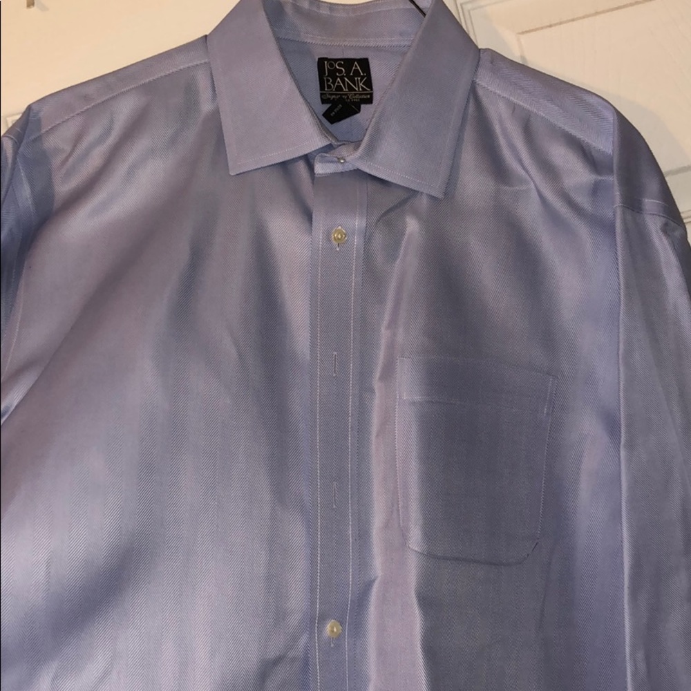 Jos. A Bank button down - Picture 2 of 3
